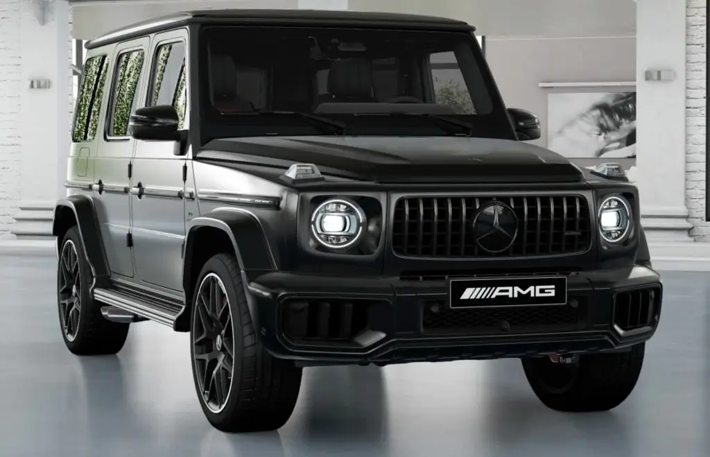 Photo 1 : Mercedes-benz Classe G 2024 Petrol