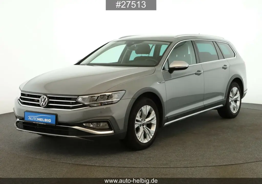 Photo 1 : Volkswagen Passat 2022 Diesel