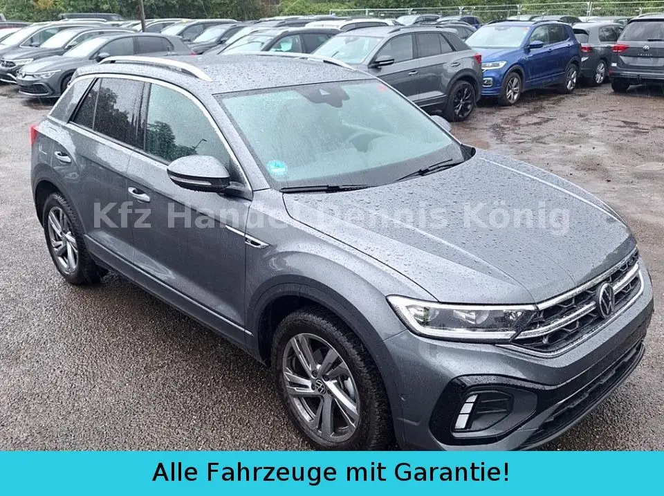 Photo 1 : Volkswagen T-roc 2024 Petrol