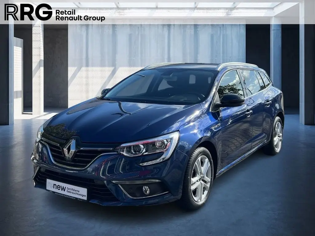 Photo 1 : Renault Megane 2020 Essence