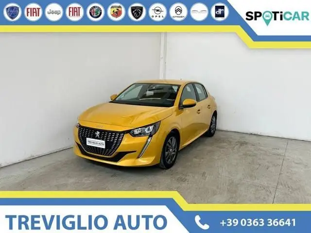 Photo 1 : Peugeot 208 2021 Essence