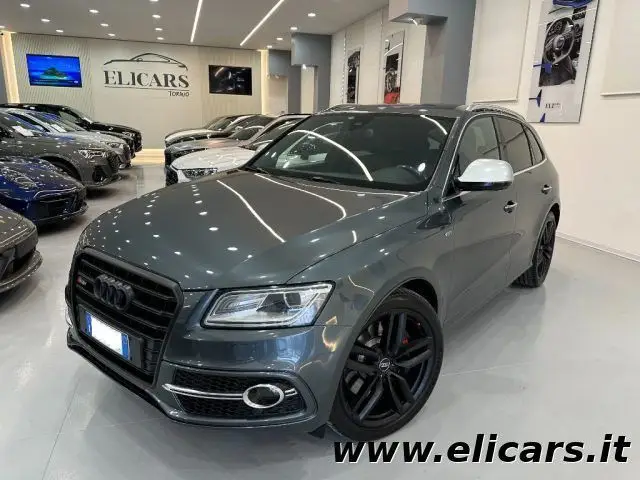 Photo 1 : Audi Q5 2016 Diesel