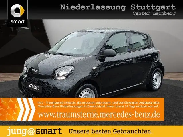 Photo 1 : Smart Forfour 2021 Non renseigné