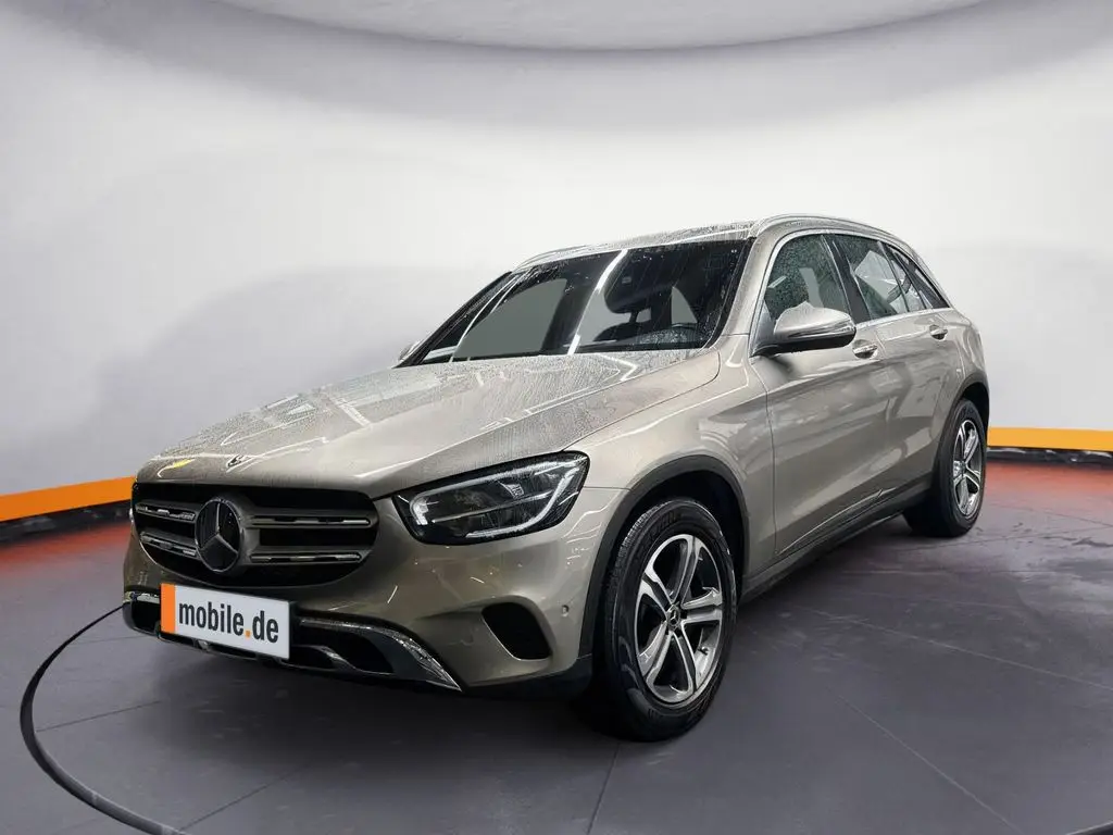 Photo 1 : Mercedes-benz Classe Glc 2021 Diesel