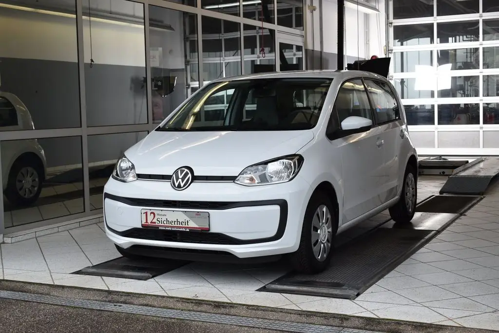 Photo 1 : Volkswagen Up! 2021 Essence