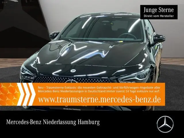 Photo 1 : Mercedes-benz Classe Cla 2023 Hybride