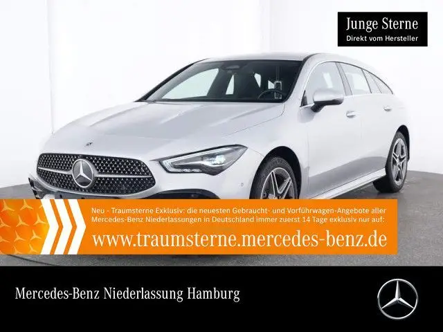 Photo 1 : Mercedes-benz Classe Cla 2023 Hybride