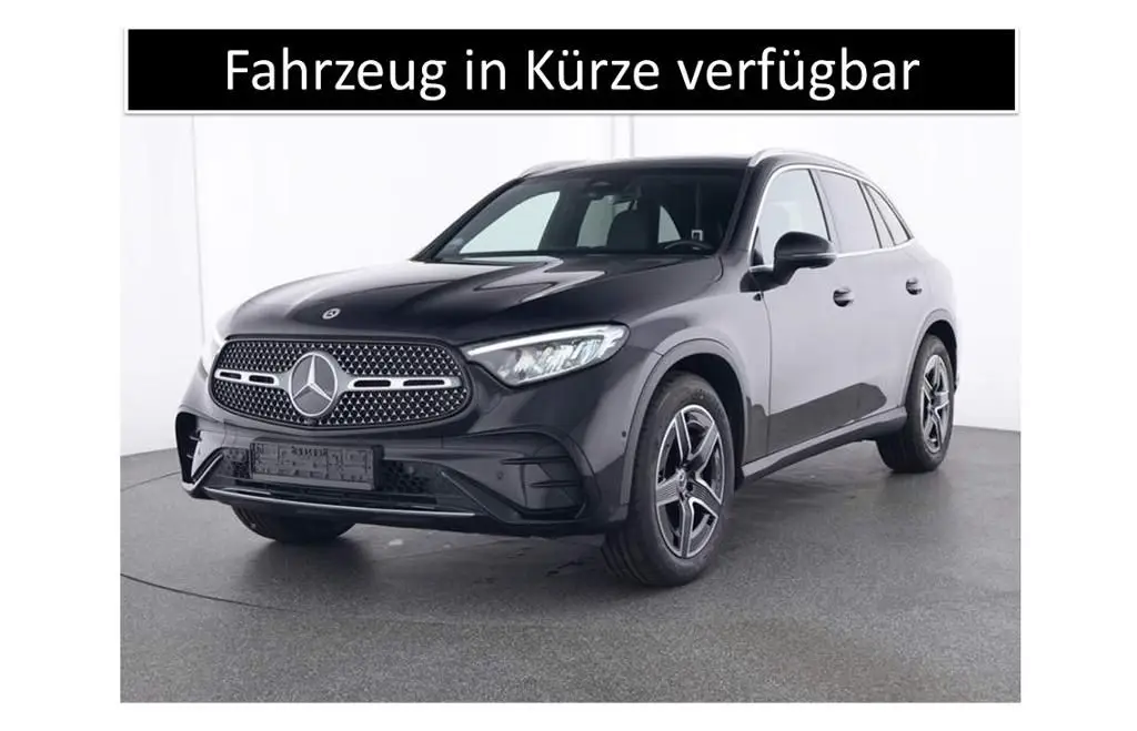 Photo 1 : Mercedes-benz Classe Glc 2023 Petrol