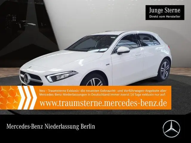 Photo 1 : Mercedes-benz Classe A 2020 Hybride