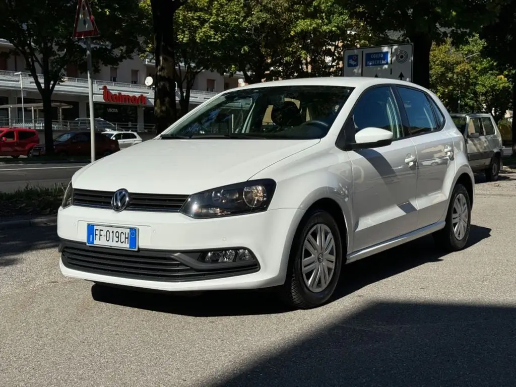 Photo 1 : Volkswagen Polo 2016 Diesel