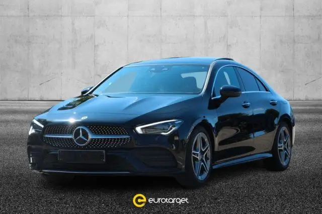 Photo 1 : Mercedes-benz Classe Cla 2022 Essence