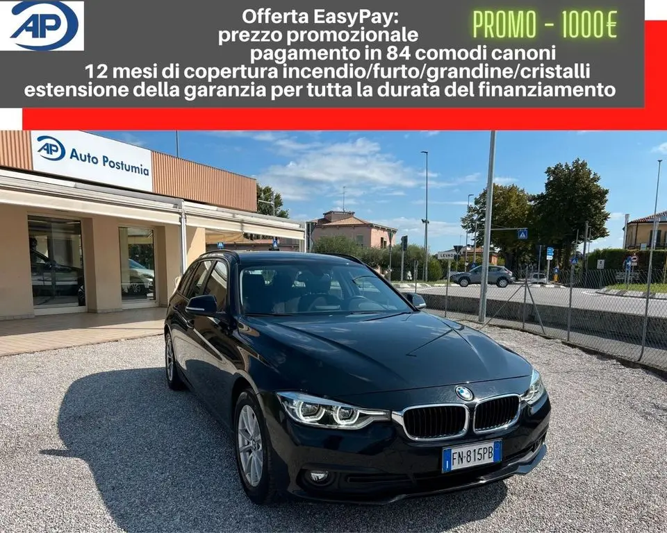 Photo 1 : Bmw Serie 3 2018 Diesel