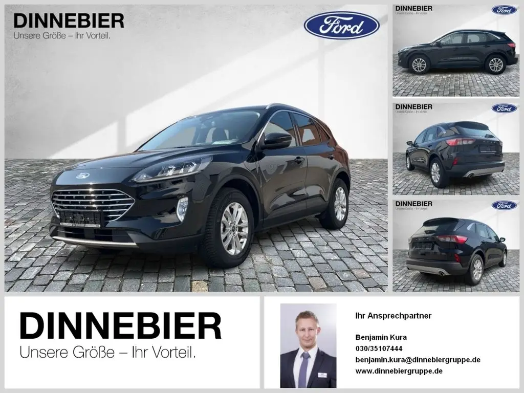 Photo 1 : Ford Kuga 2022 Hybrid