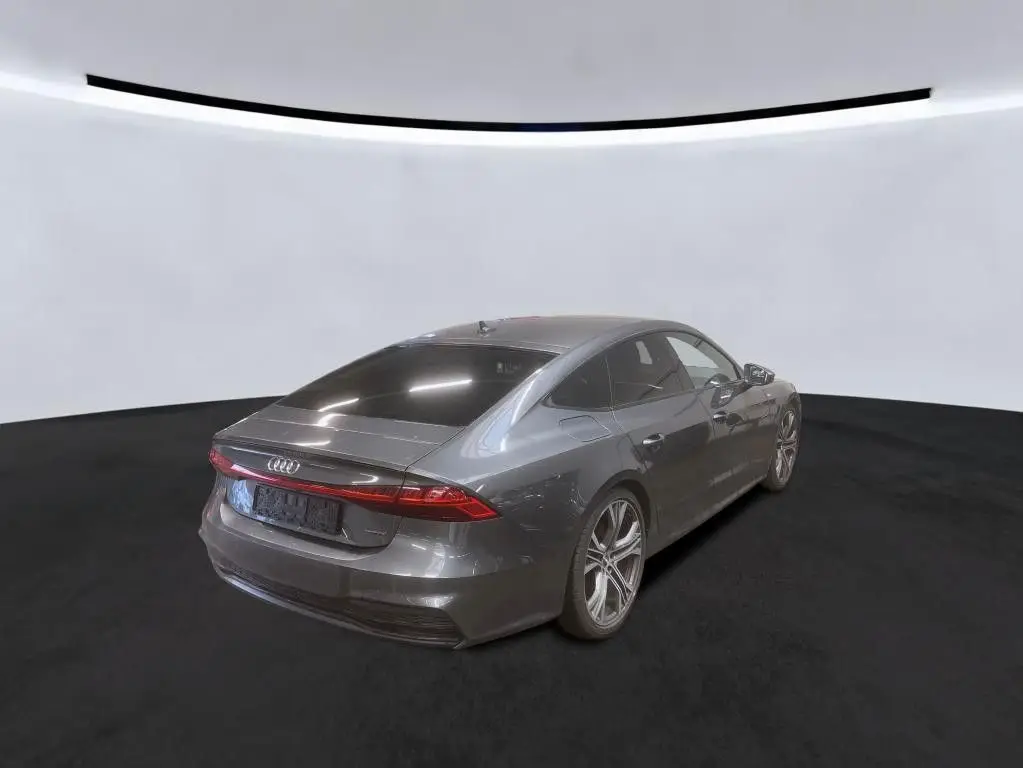 Photo 1 : Audi A7 2020 Diesel