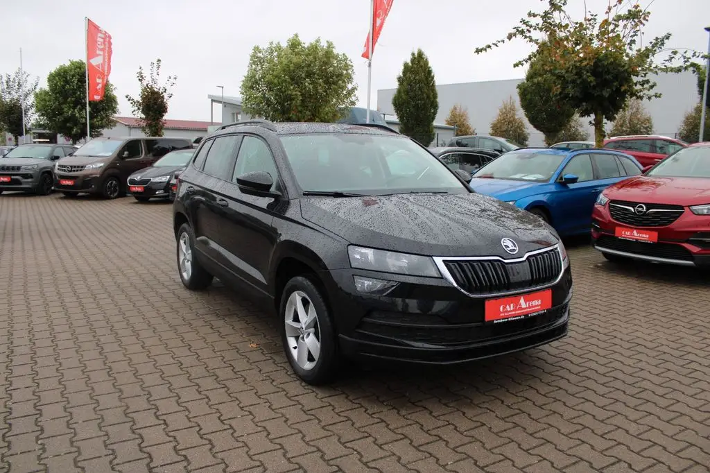 Photo 1 : Skoda Karoq 2018 Petrol