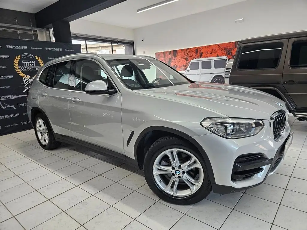 Photo 1 : Bmw X3 2019 Diesel