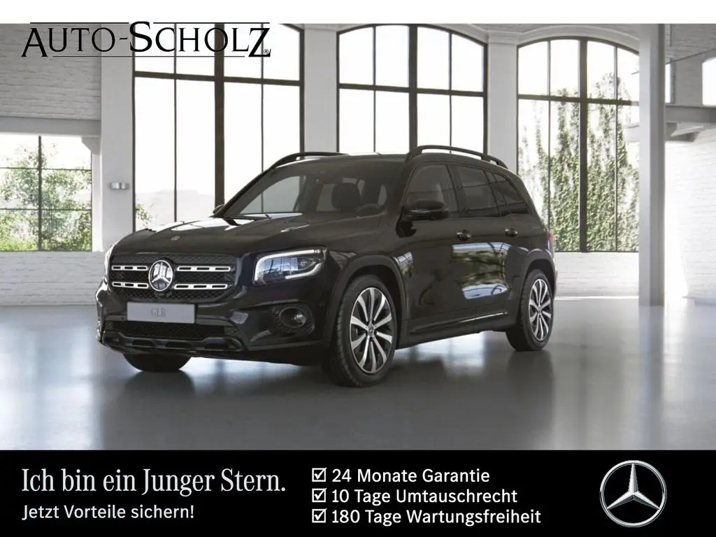 Photo 1 : Mercedes-benz Classe Glb 2020 Petrol