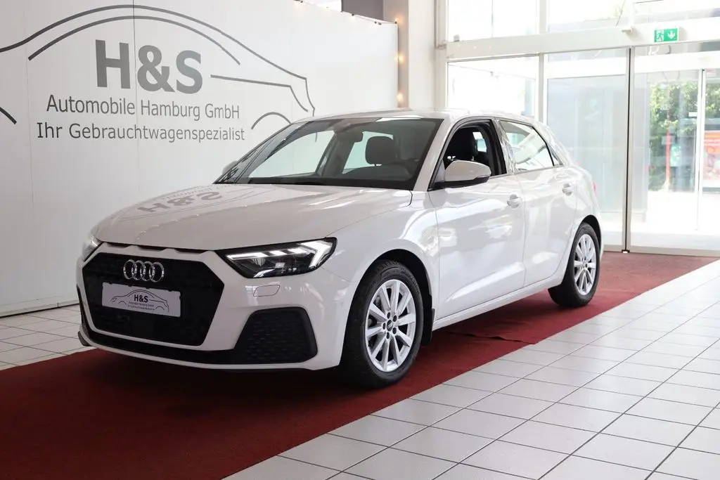 Photo 1 : Audi A1 2021 Petrol