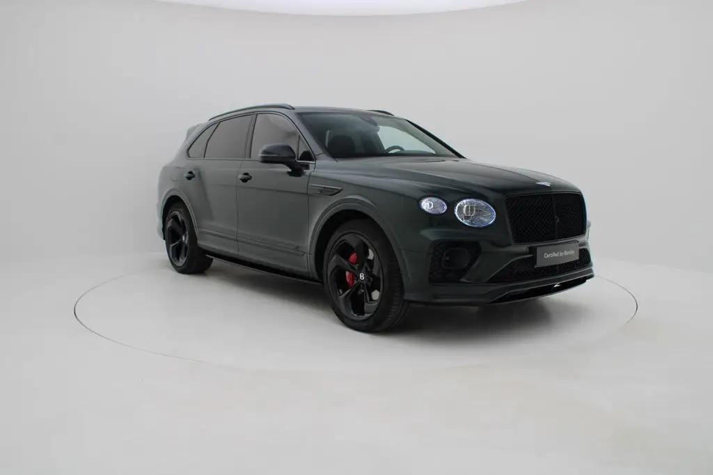 Photo 1 : Bentley Bentayga 2024 Hybrid