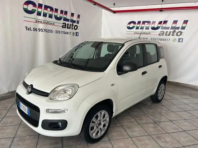 Photo 1 : Fiat Panda 2018 Autres