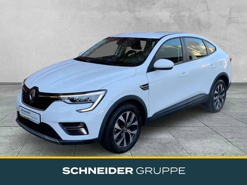 Photo 1 : Renault Arkana 2022 Essence