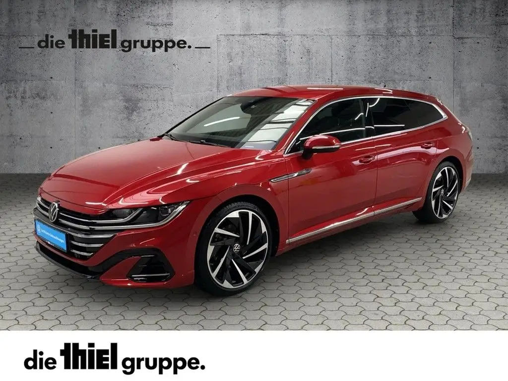 Photo 1 : Volkswagen Arteon 2021 Petrol