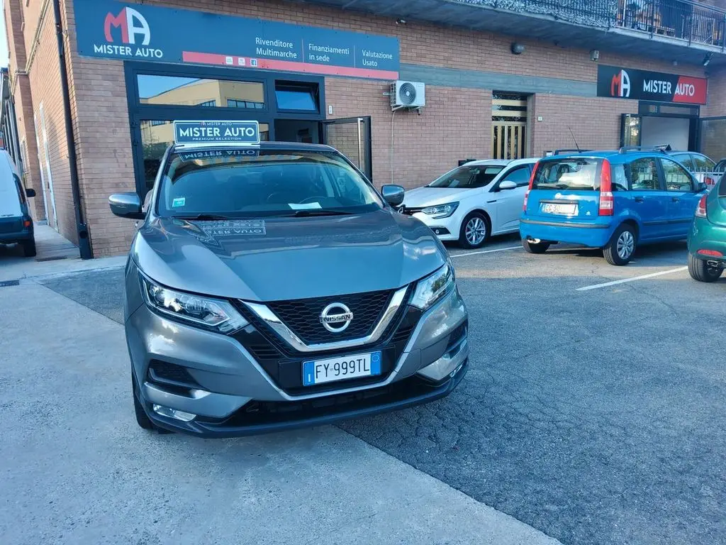 Photo 1 : Nissan Qashqai 2019 Diesel