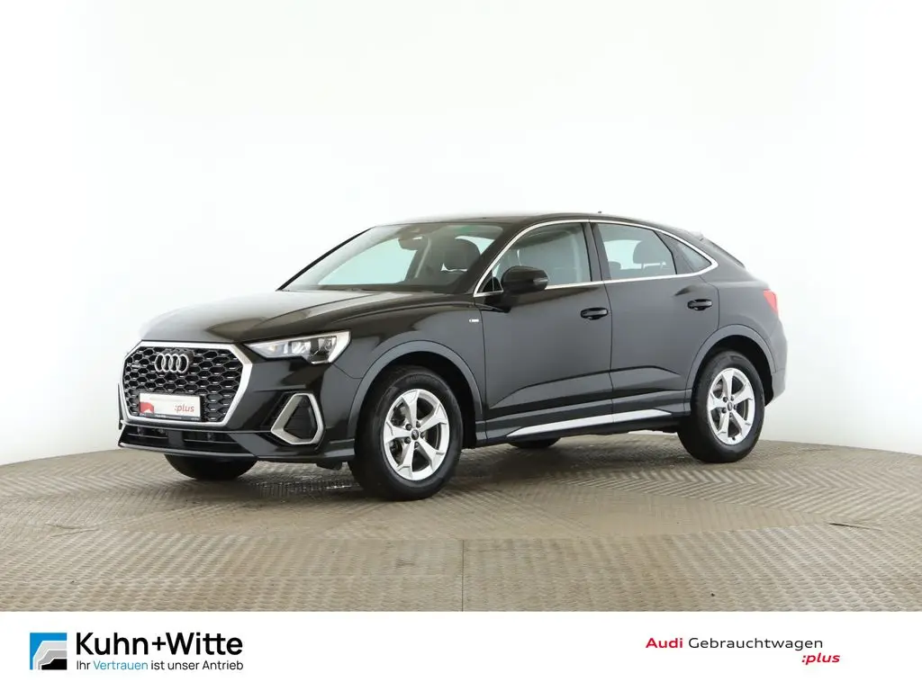 Photo 1 : Audi Q3 2024 Diesel