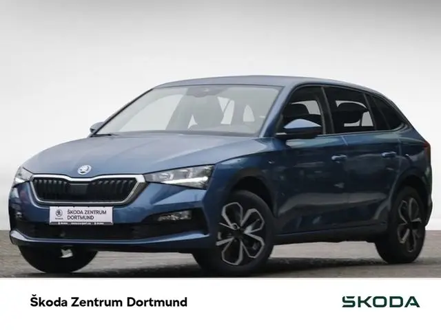 Photo 1 : Skoda Scala 2020 Petrol