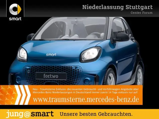 Photo 1 : Smart Fortwo 2021 Not specified