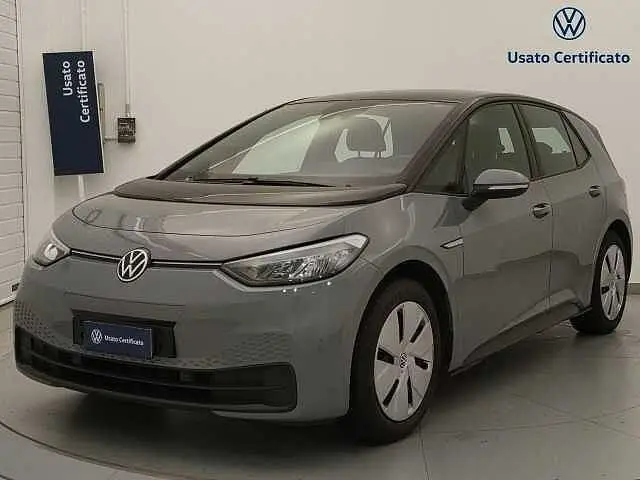 Photo 1 : Volkswagen Id.3 2021 Non renseigné