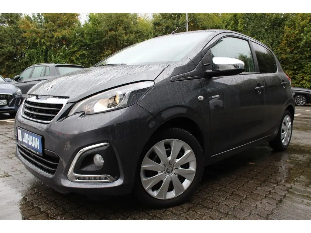 Photo 1 : Peugeot 108 2021 Petrol