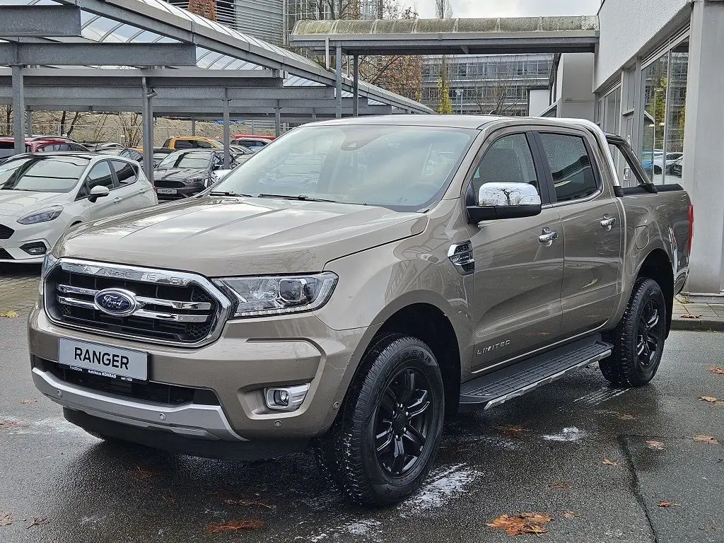 Photo 1 : Ford Ranger 2022 Diesel