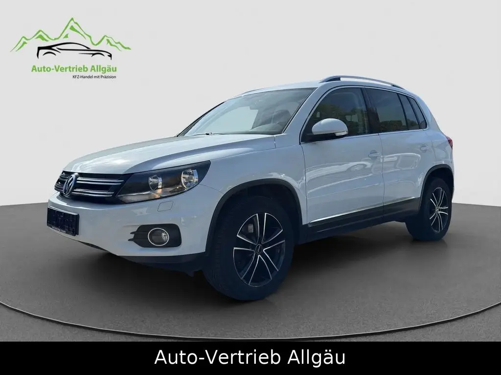 Photo 1 : Volkswagen Tiguan 2015 Diesel