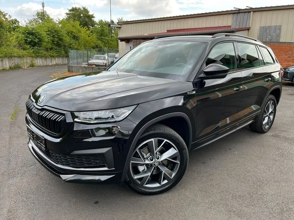 Photo 1 : Skoda Kodiaq 2023 Diesel