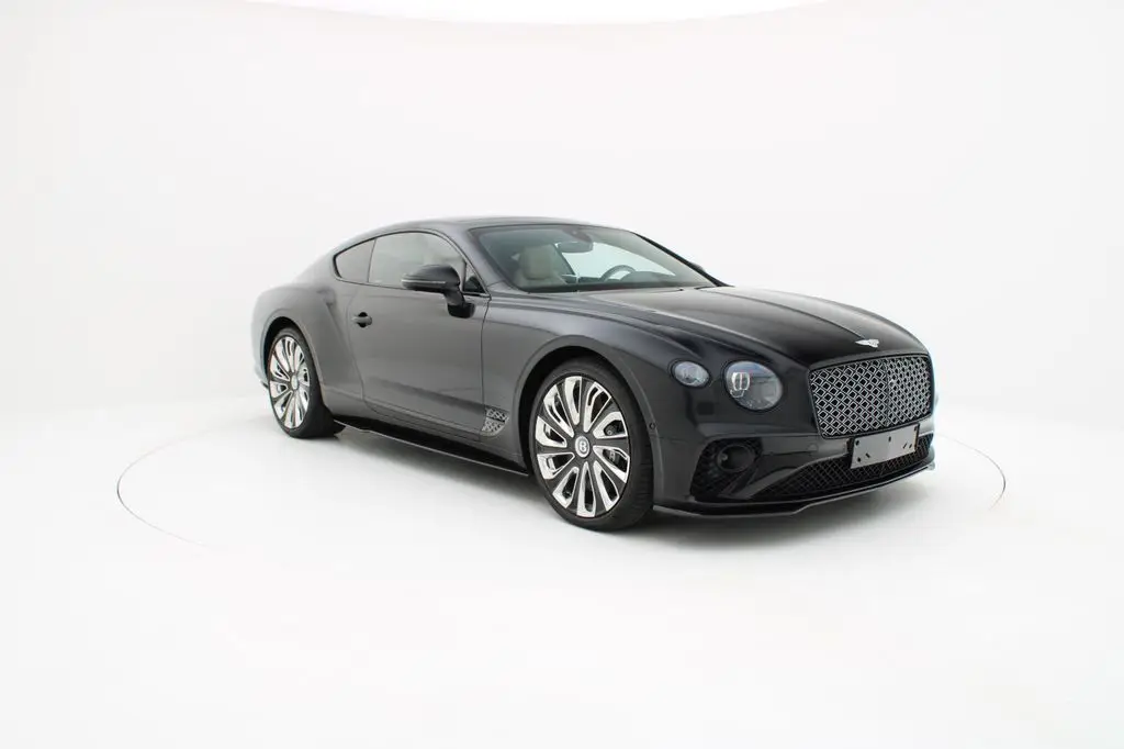 Photo 1 : Bentley Continental 2022 Essence