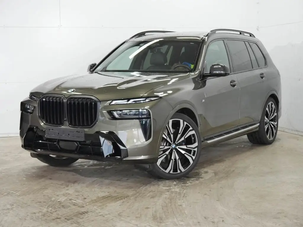 Photo 1 : Bmw X7 2023 Essence