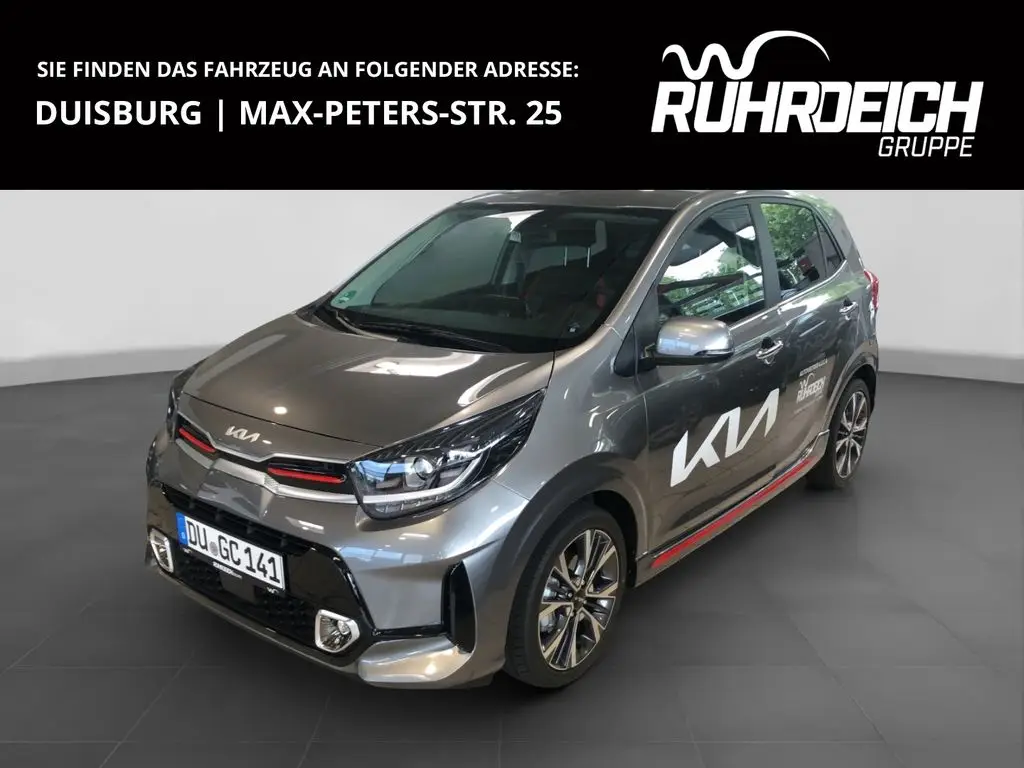 Photo 1 : Kia Picanto 2024 Petrol