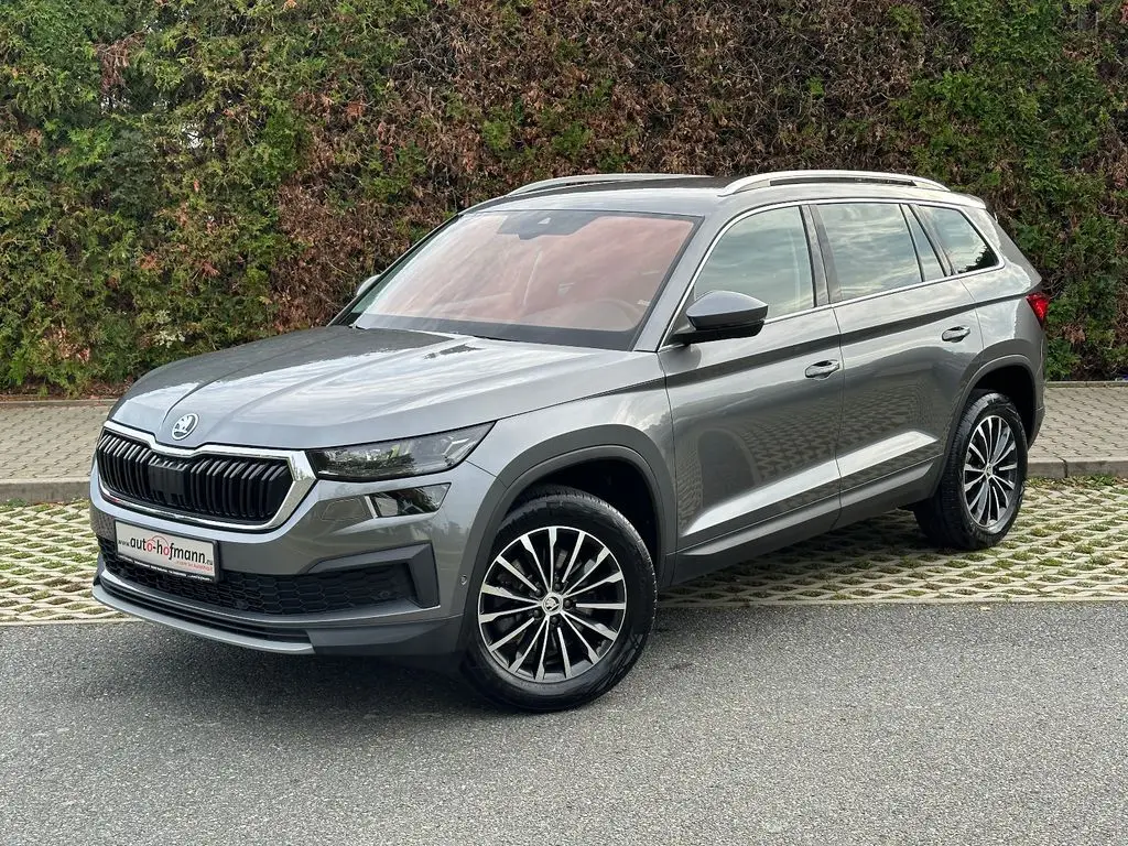 Photo 1 : Skoda Kodiaq 2021 Diesel