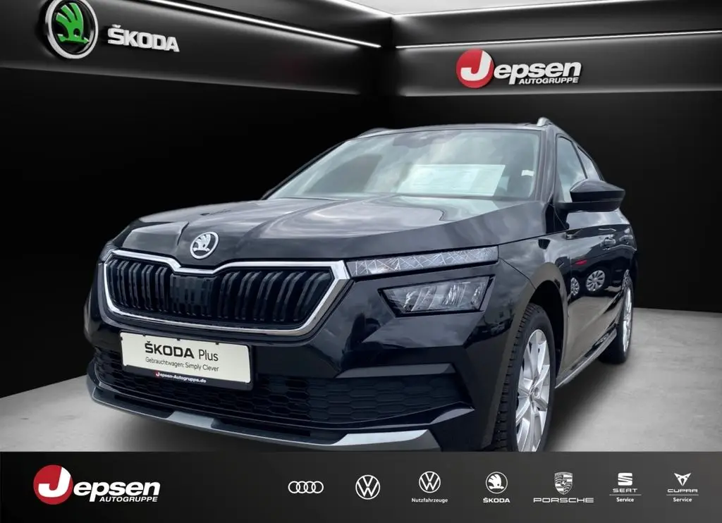 Photo 1 : Skoda Kamiq 2022 Essence