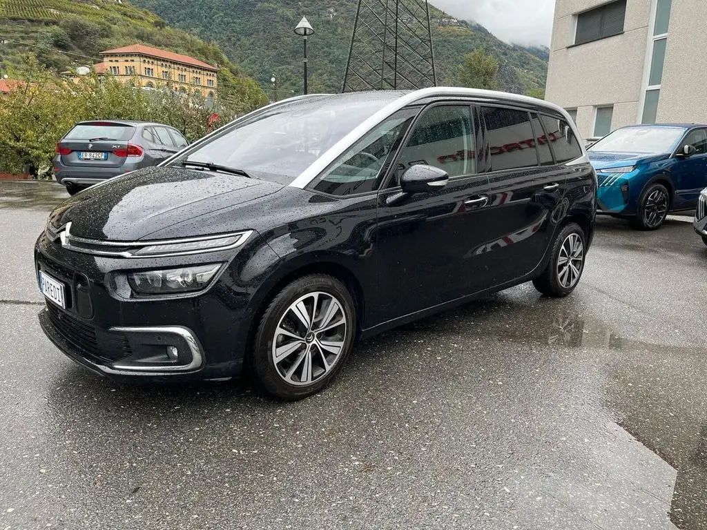 Photo 1 : Citroen C4 2017 Diesel