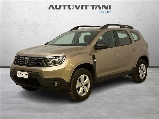 Photo 1 : Dacia Duster 2021 Diesel