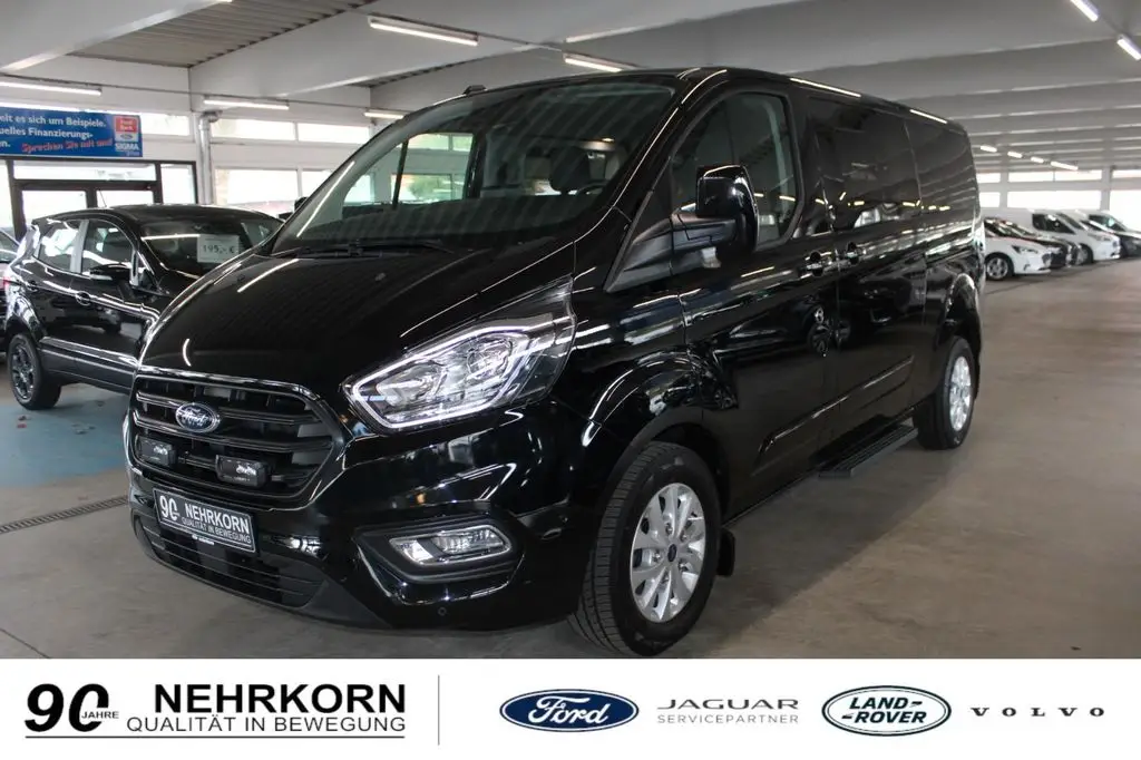 Photo 1 : Ford Tourneo 2022 Diesel