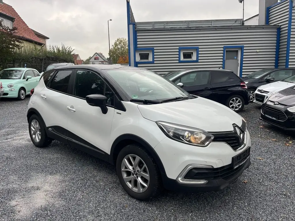 Photo 1 : Renault Captur 2019 Essence