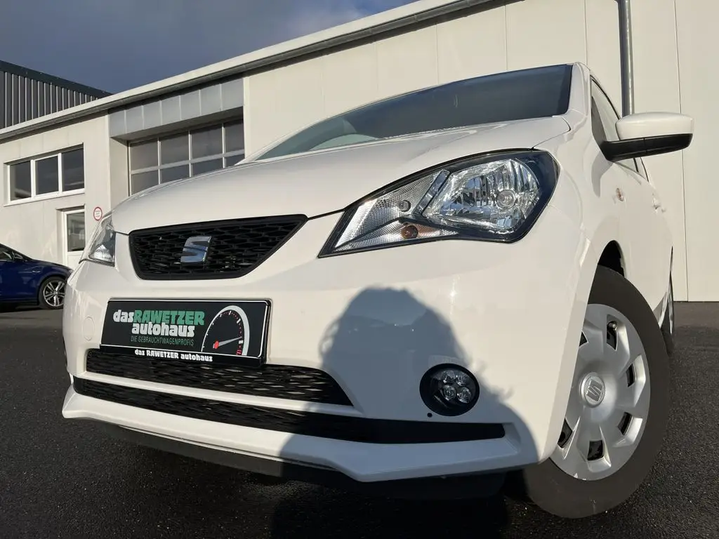 Photo 1 : Seat Mii 2019 Petrol