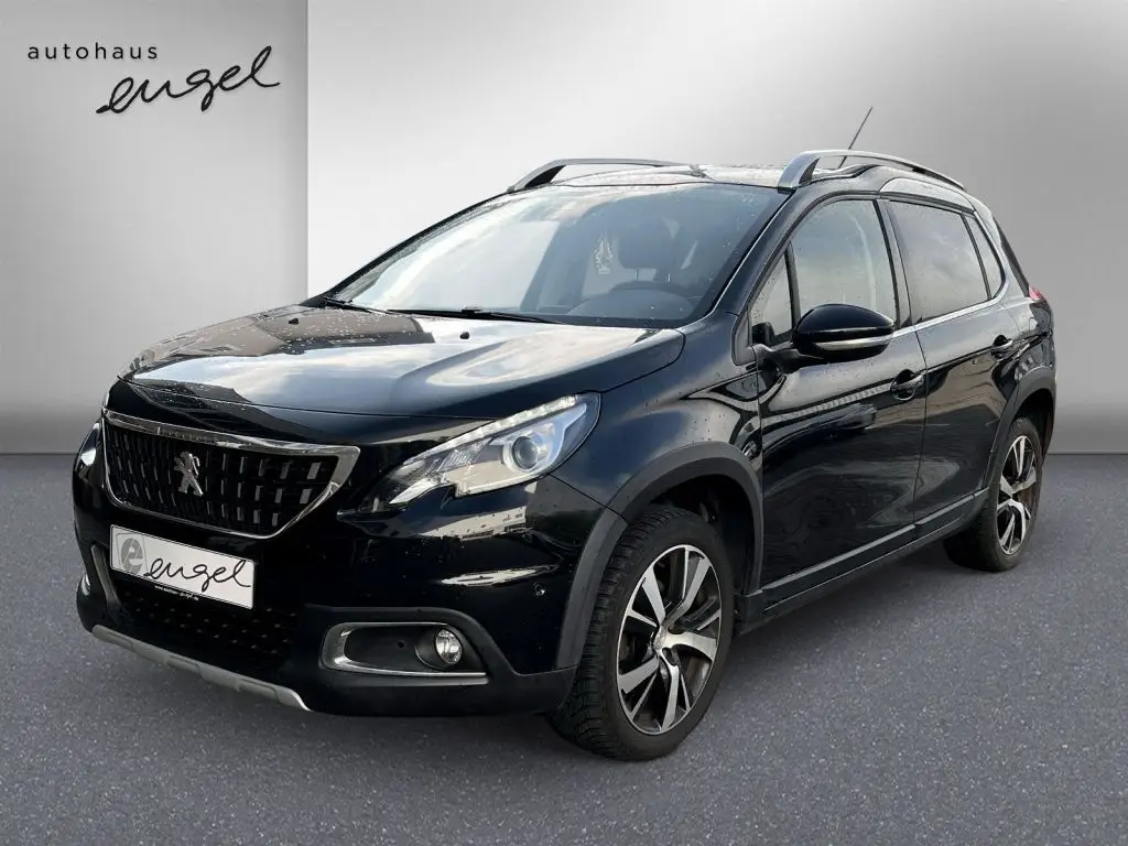 Photo 1 : Peugeot 2008 2018 Petrol