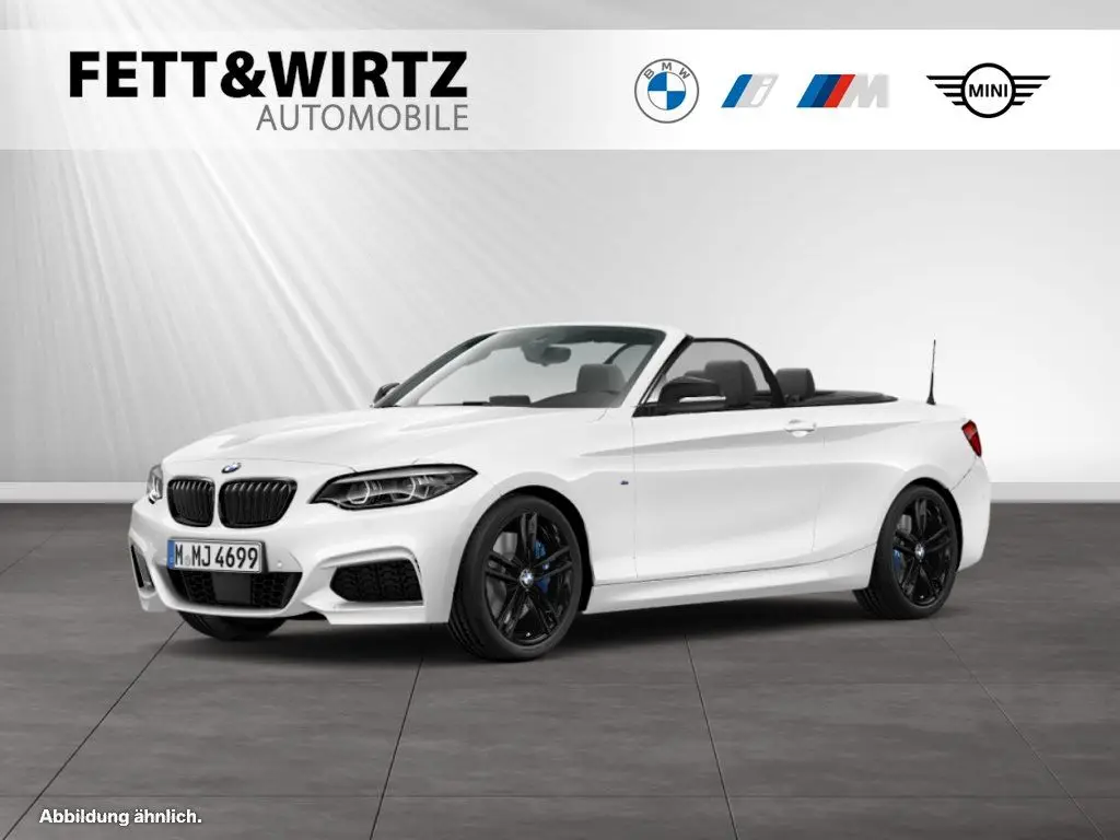 Photo 1 : Bmw M240 2022 Petrol