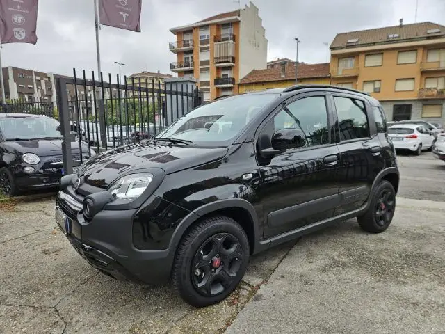 Photo 1 : Fiat Panda 2023 Hybride