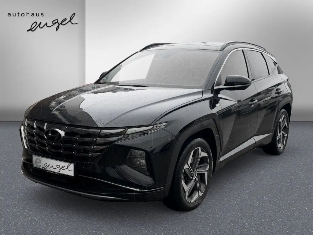 Photo 1 : Hyundai Tucson 2021 Essence