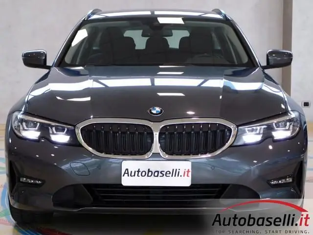 Photo 1 : Bmw Serie 3 2019 Diesel